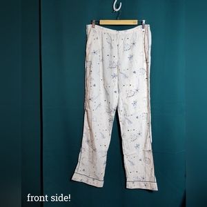 victoria's secret cotton PJ bottoms